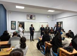 Kırşehir’de engelli bireylere ücretsiz KPSS kursu