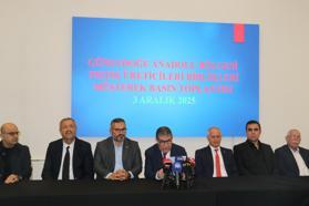 Diyarbakır'da toplanan üreticiler: Fıstık stratejik ürün kapsamına alınsın