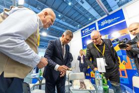 İzmir'de dünya turizm profesyonellerini buluşturan fuar / Ek fotoğraflar