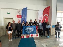 İskenderun’da özel bireyler için anlamlı yarışma