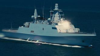 ASFAT, Romanya’ya savaş gemisi satışı gerçekleştirdi