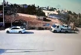 Çekici içindeki telefonu çalıp, kaçtı; 'Hırsızlık' suçundan 120 kaydı çıktı