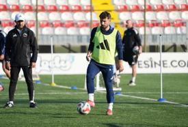 Mardin 1967 Spor, Bursaspor maçına hazırlanıyor