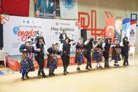 Tuzla’da Engelsiz Fest coşkusu