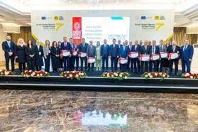 Niğde Halk Eğitim Merkezi Türkiye genelinde en başarılı 10 kurum arasına girdi