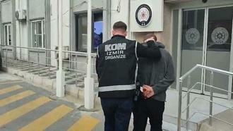 İzmir'de suç örgütüne operasyon: 29 gözaltı