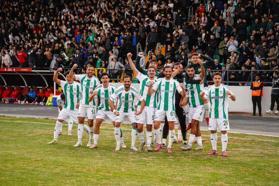 Muğlaspor'un gözü liderlikte