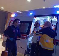 Oğluna taksi ile çarpan şoför beraat etti; karar sonrası sanığın ağabeyini çağırıp darbetti