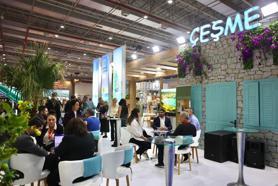 Çeşme, Travel Turkey İzmir'de turizm vizyonunu tanıtıyor