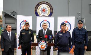 Vali Şahin: Büyük bir temizlik yaptık