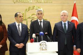 Bakan Memişoğlu: Türkiye, dünyanın en iyi sağlık altyapısına kavuşmuş durumda