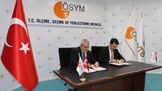 ÖSYM ve YTB'den uluslararası öğrencilere ilişkin iş birliği