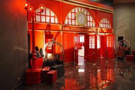 Regnum yeni yılı, 'The Regnum Express' ile karşılıyor