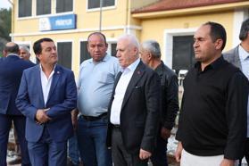 Büyükşehir Belediye Başkanı Bozbey, 'Dağ yöresi Bursa'nın geleceğine damga vuracak'