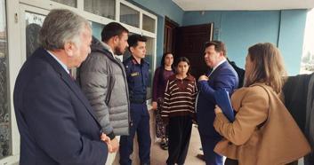 Keşan’da devamsızlık yapan öğrencilerin aileleriyle görüşüldü