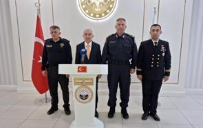 Kırklareli'de düzensiz göçle mücadelede 19 operasyon yapıldı