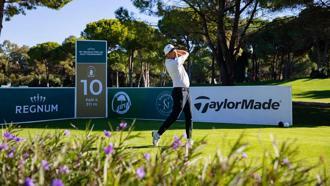 Regnum Pro Am Golf Turnuvası başladı