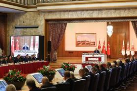 TBMM Başkanı Kurtulmuş: Raporlama safhasına geçiyoruz (2)