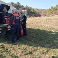 İki gündür aranıyordu Obruk Barajı gölünde cansız bedenine ulaşıldı