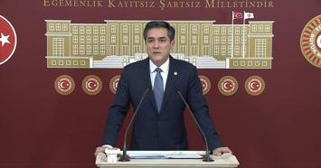 İYİ Partili Kavuncu: Heyetin gitmesinin tek sebebi İmralı'yı meşrulaştırmak