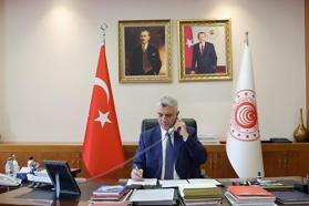 Bakan Bolat, Libyalı mevkidaşı Şahubi ile telefonda görüştü