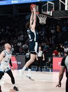 Bahçeşehir Koleji - Neptunas Klaipeda: 85 - 100