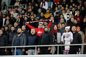 Arca Çorum FK – Corendon Alanyaspor: 0-5