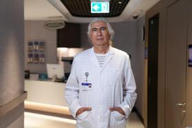 Prof. Dr. Aydın: Robotik cerrahi, daha az ağrı sağlıyor