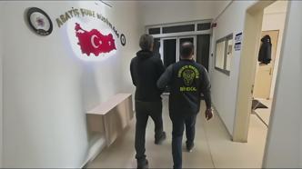 Bingöl’de hırsızlık ve dolandırıcılık şüphelisi tutuklandı