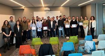 ‘SAP Genç Profesyoneller Programı’ 16’ncı dönemini tamamladı