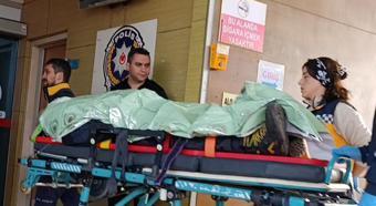 Kaza yapıp bilincini kaybeden sürücüsü, 9 saat sonra donmak üzereyken bulundu