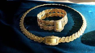 ‘Altın Eller Üretiyor’ projesiyle uygulamalı kuyumculuk eğitimi alıyorlar