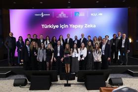 'Türkiye İçin Yapay Zeka' etkinliği gerçekleştirildi