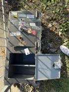 İstanbul - Fatih’te iş yerinden çalınan 200 kiloluk çelik kasa, Başakşehir'de bulundu