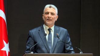 İstanbul - Bakan Bolat: Türkiye hizmetler sektöründe büyük atak yapan ülkelerin başında gelmektedir