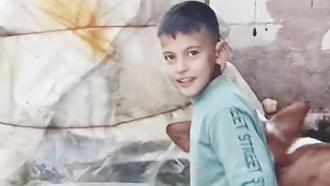 Kuzeninin kullandığı TIR'ın altında kalan Muhammed, öldü