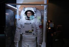 Bursa’da engel tanımayan bilim yolculuğu