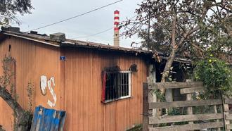 Bedensel engelli, evinde çıkan yangında öldü