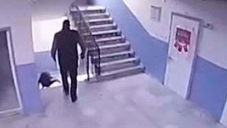 Otizmli öğrencisini merdiven ittiği ileri sürülen okul müdürünün tahliye talebine ret