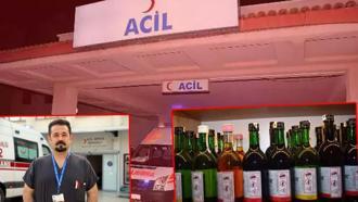 Yılbaşı öncesi 'sahte alkol' uyarısı