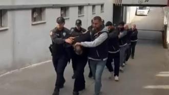 Adana'da uyuşturucu operasyonu; 6 tutuklama