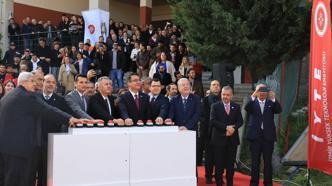 'Temeli atılan İYTE Lisansüstü Öğrenci Yurdu,  hizmet anlayışının somut bir göstergesidir'