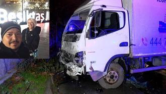 Başakşehir'de zincirleme trafik kazası: 3 ölü, 5 yaralı