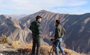 Erzurum'un 5 ilçesinde yaban keçisi envanter çalışması