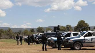 Meksika'da bir araç infilak etti: 5 ölü, 4 yaralı