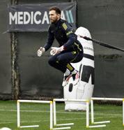 Fenerbahçe'de, Brann maçı hazırlıkları başladı