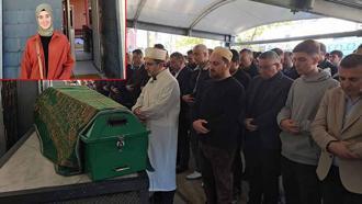 Şofbenden sızan gazdan zehirlenen Şebnem hayatını kaybetti