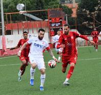 Ayvalıkgücü Belediyespor - Balıkesirspor / Fotoğraflar