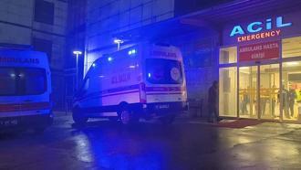 Batman’da 4’ü çocuk, 7 kişi sobadan sızan gazdan etkilendi