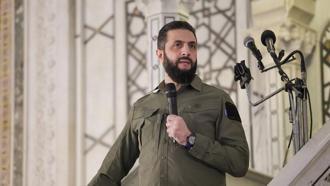 Suriye Cumhurbaşkanı Şara’dan 'birlik' çağrısı